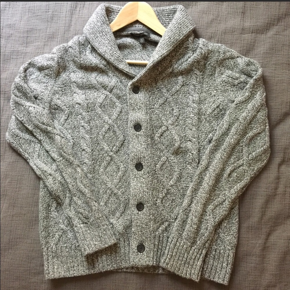 NEW Banana Republic Shawl Cardigan